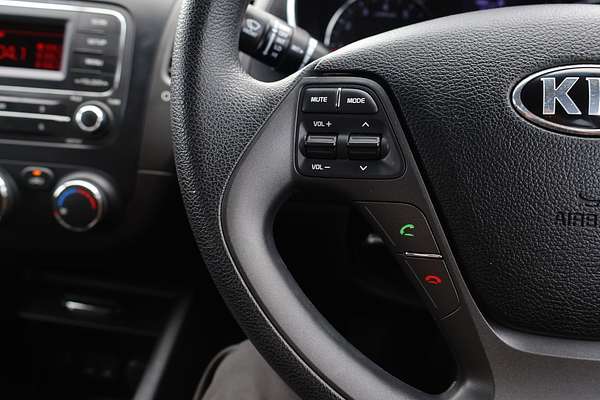2013 Kia Cerato S YD