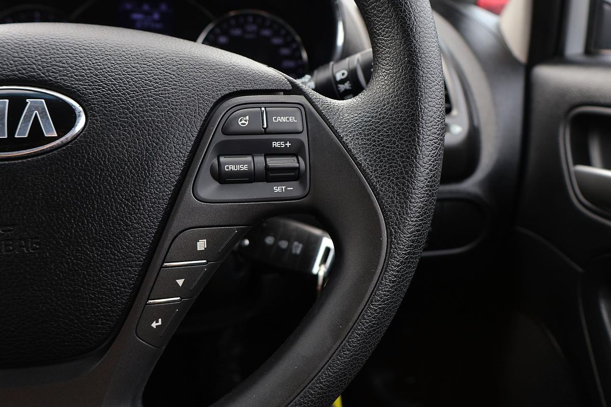 2013 Kia Cerato S YD