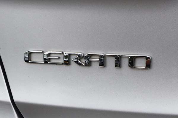 2013 Kia Cerato S YD