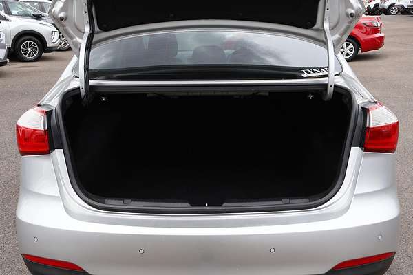 2013 Kia Cerato S YD