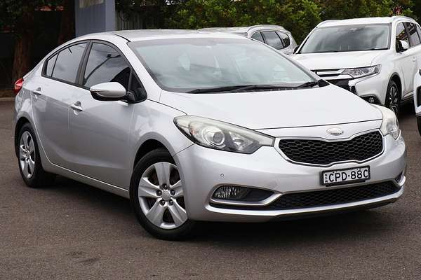 2013 Kia Cerato S YD