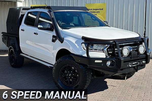 2021 Ford Ranger Wildtrak PX MkIII 4X4 3.2L