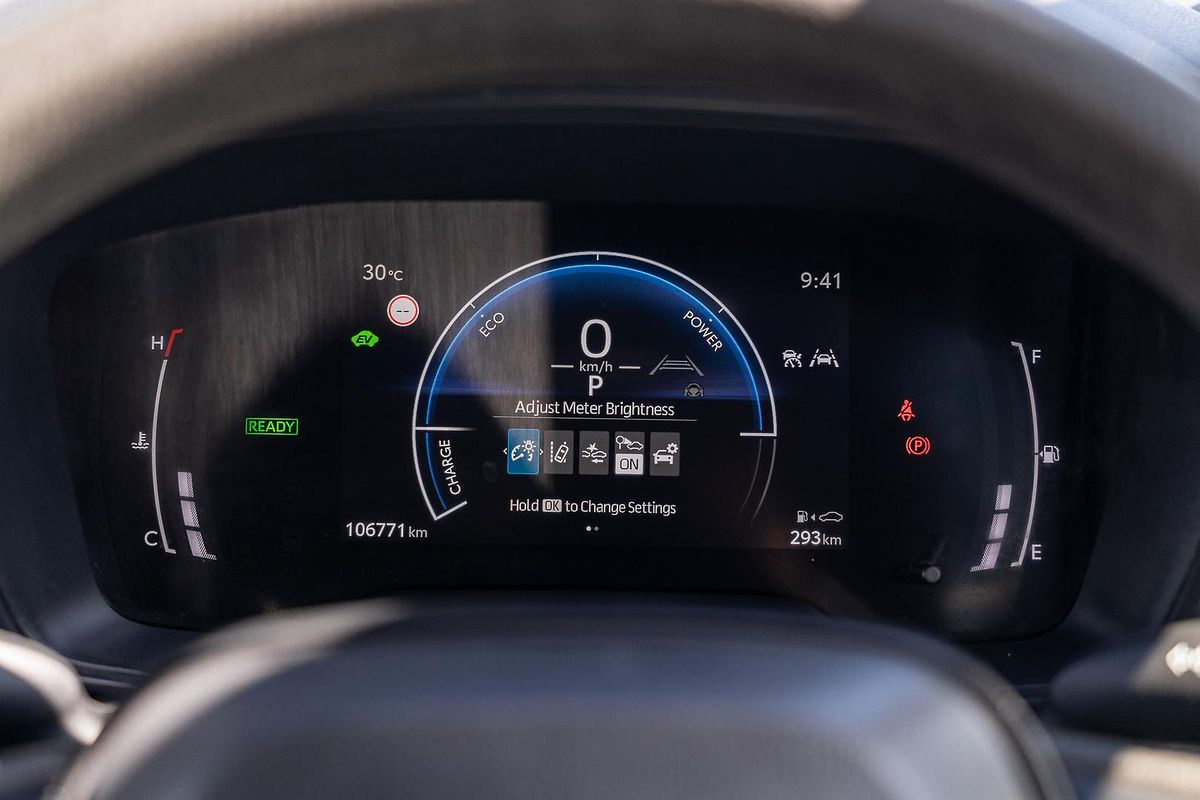 2023 Toyota Corolla Ascent Sport Hybrid ZWE219R