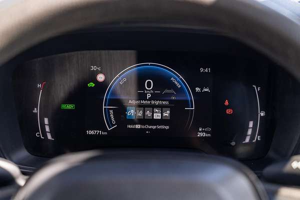 2023 Toyota Corolla Ascent Sport Hybrid ZWE219R