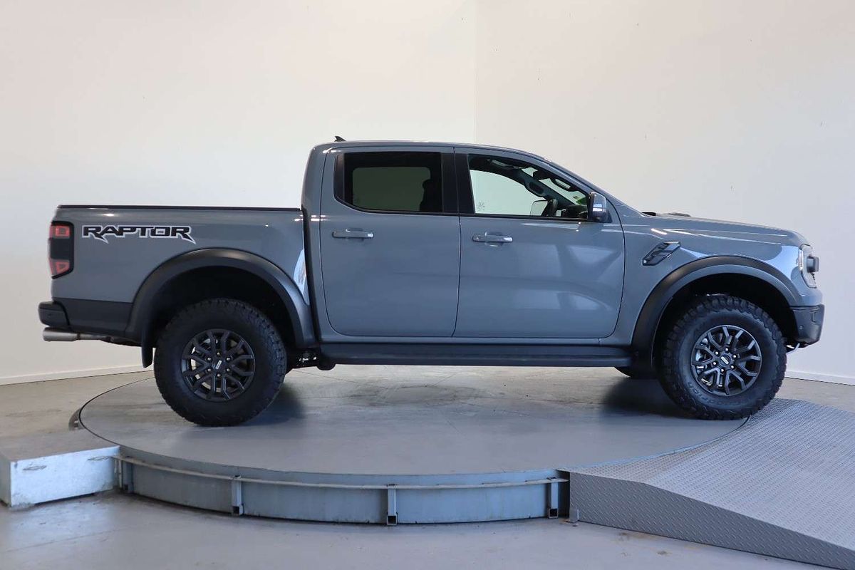 2022 Ford Ranger RAPTOR 3.0 (4x4) PY MY22 4X4 3.0L