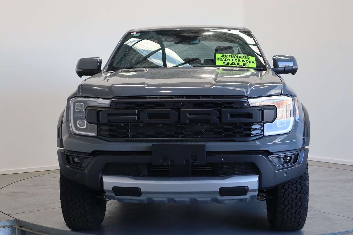 2022 Ford Ranger RAPTOR 3.0 (4x4) PY MY22 4X4 3.0L