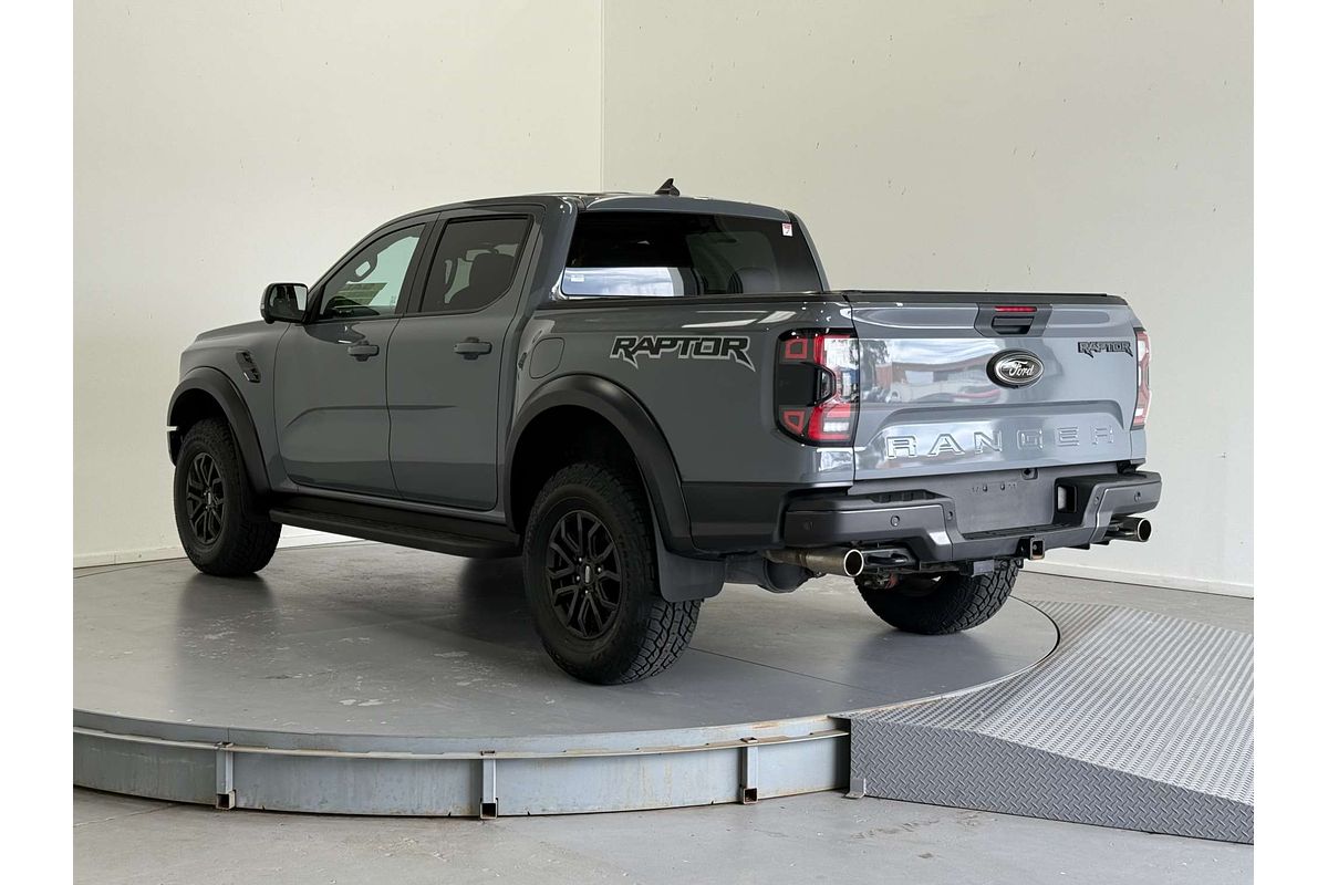 2022 Ford Ranger RAPTOR 3.0 (4x4) PY MY22 4X4 3.0L