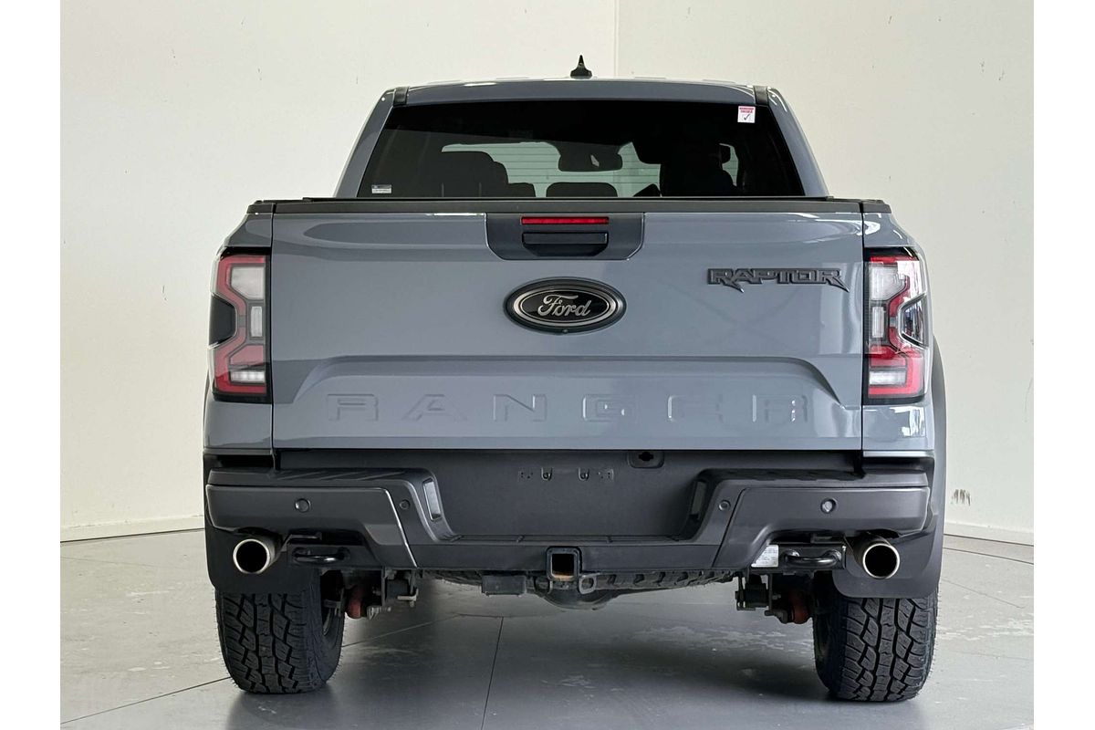 2022 Ford Ranger RAPTOR 3.0 (4x4) PY MY22 4X4 3.0L