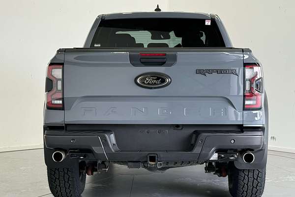 2022 Ford Ranger RAPTOR 3.0 (4x4) PY MY22 4X4 3.0L