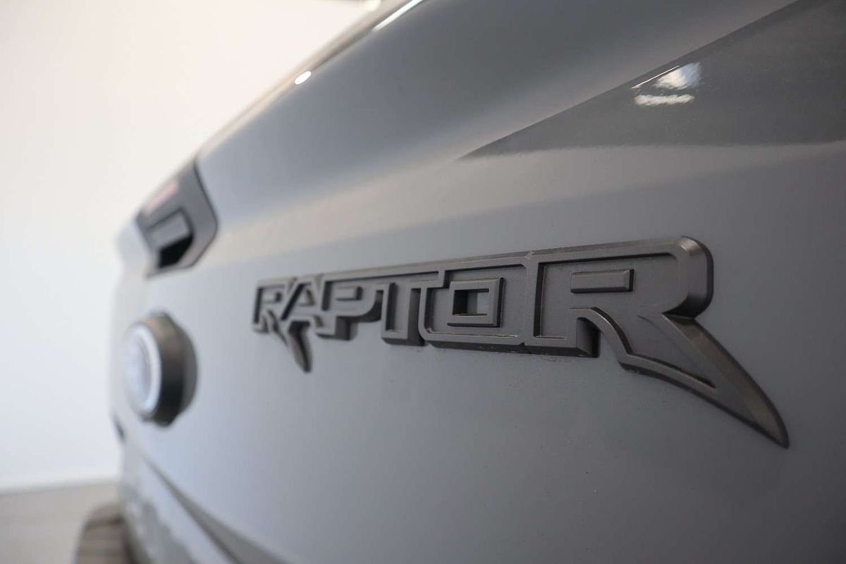 2022 Ford Ranger RAPTOR 3.0 (4x4) PY MY22 4X4 3.0L