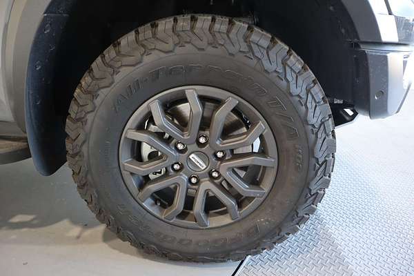2022 Ford Ranger RAPTOR 3.0 (4x4) PY MY22 4X4 3.0L