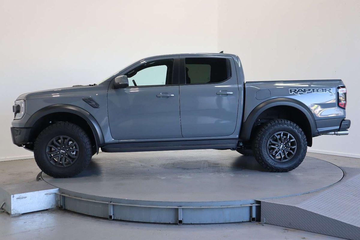 2022 Ford Ranger RAPTOR 3.0 (4x4) PY MY22 4X4 3.0L