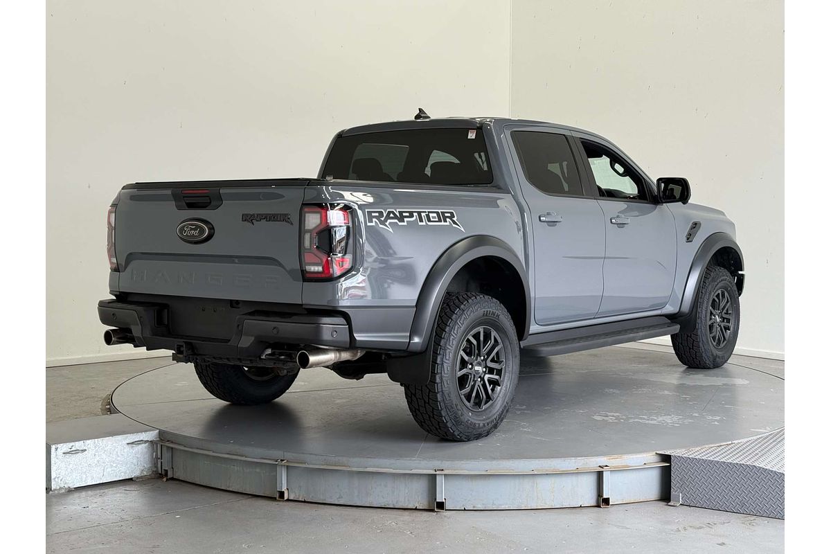 2022 Ford Ranger RAPTOR 3.0 (4x4) PY MY22 4X4 3.0L