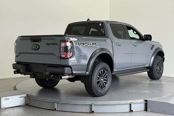 2022 Ford Ranger RAPTOR 3.0 (4x4) PY MY22 4X4 3.0L