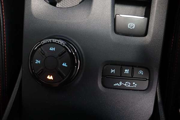 2022 Ford Ranger RAPTOR 3.0 (4x4) PY MY22 4X4 3.0L