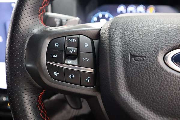 2022 Ford Ranger RAPTOR 3.0 (4x4) PY MY22 4X4 3.0L