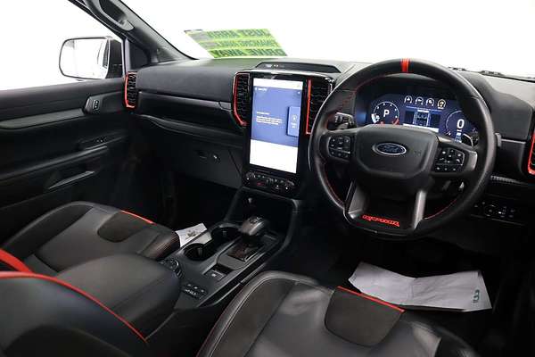 2022 Ford Ranger RAPTOR 3.0 (4x4) PY MY22 4X4 3.0L