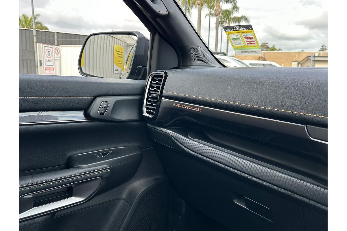 2025 Ford Ranger Wildtrak 4X4 3.0L
