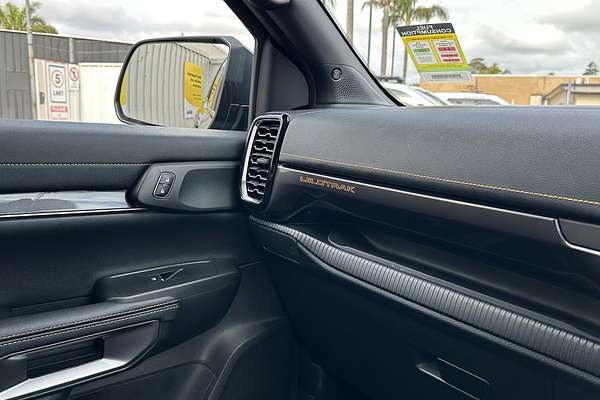 2025 Ford Ranger Wildtrak 4X4 3.0L