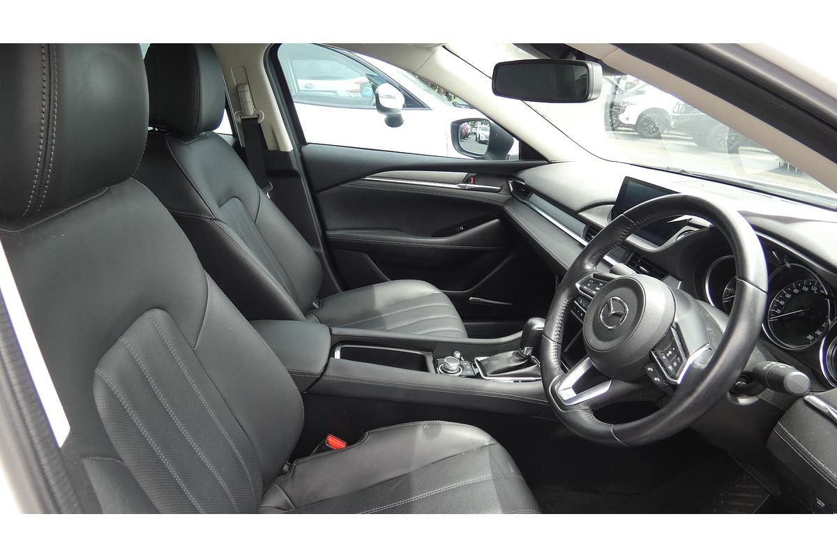 2022 Mazda 6 Touring GL Series