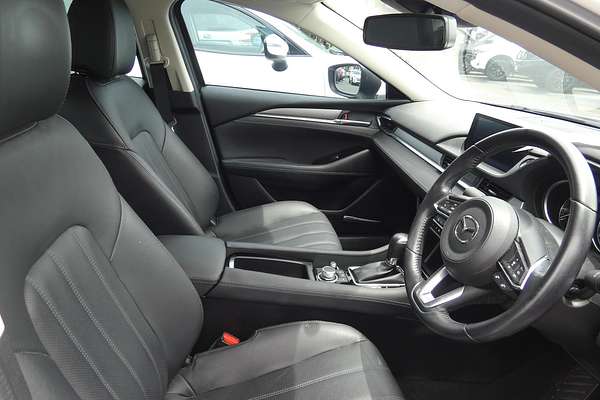 2022 Mazda 6 Touring GL Series