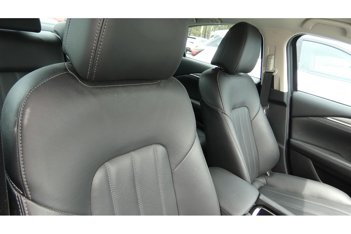 2022 Mazda 6 Touring GL Series