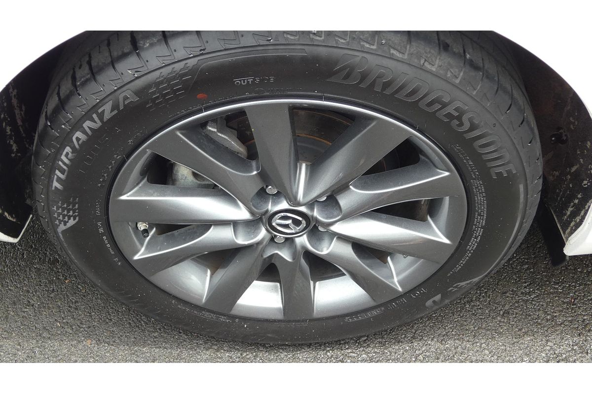 2022 Mazda 6 Touring GL Series