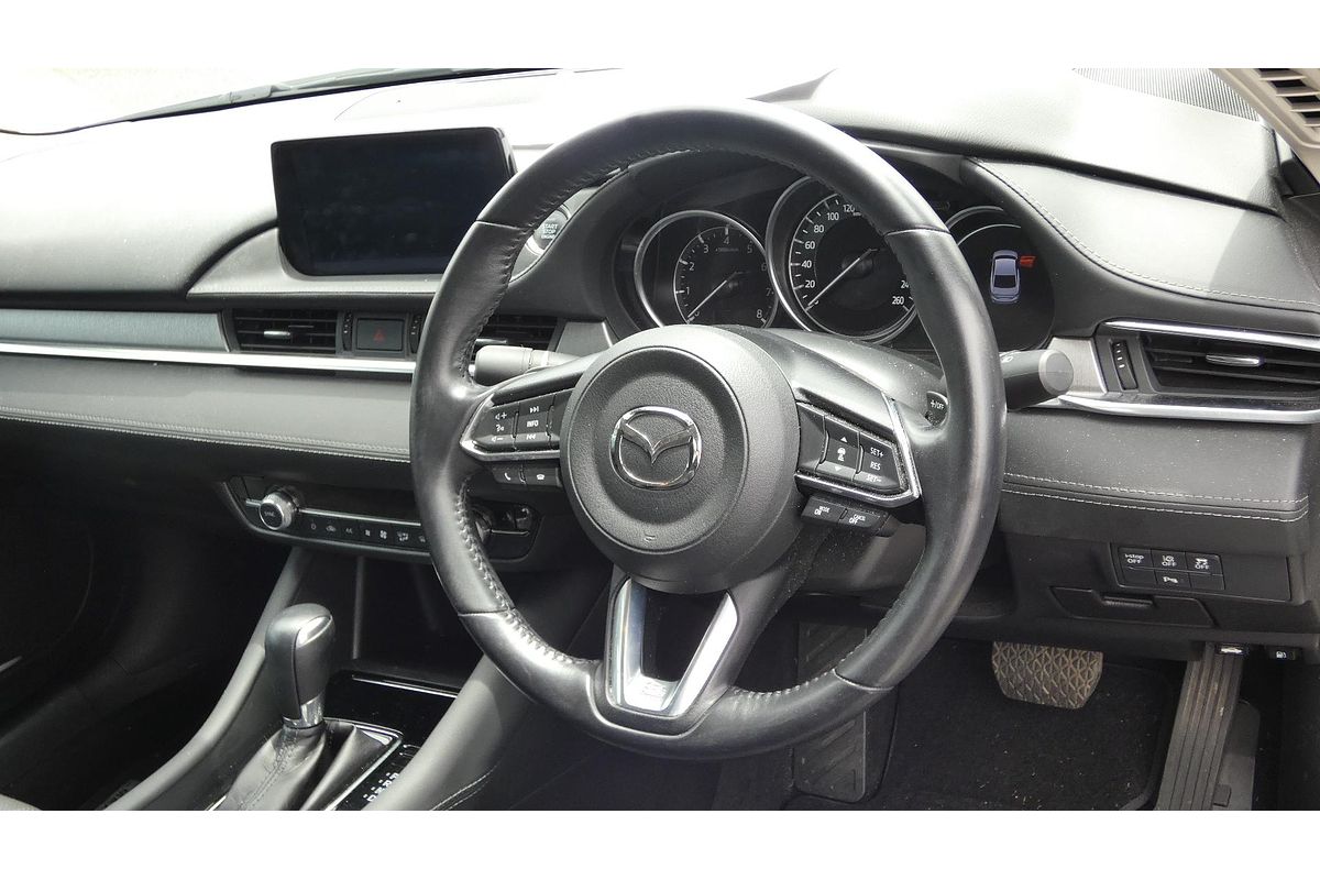 2022 Mazda 6 Touring GL Series