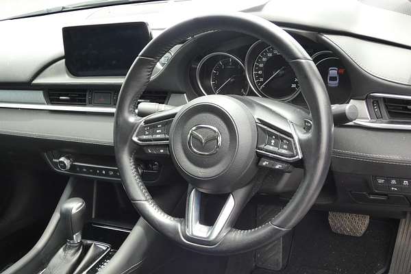 2022 Mazda 6 Touring GL Series