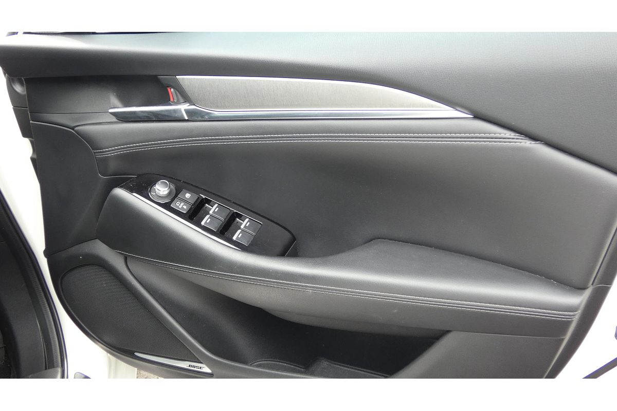 2022 Mazda 6 Touring GL Series