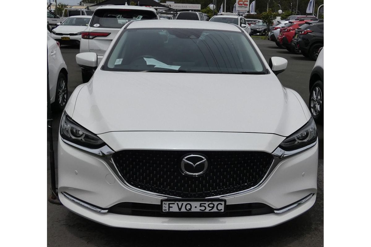 2022 Mazda 6 Touring GL Series