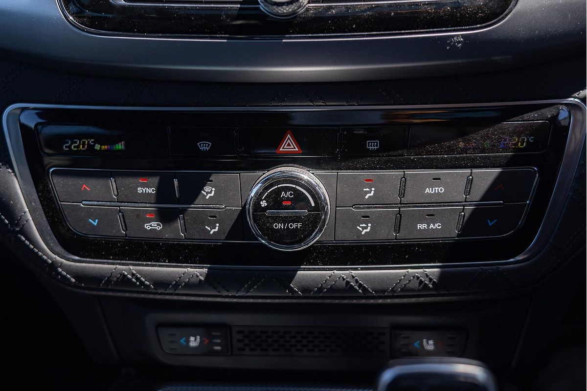 2022 SsangYong Rexton Ultimate Y450