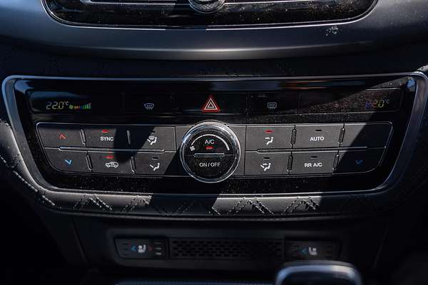 2022 SsangYong Rexton Ultimate Y450