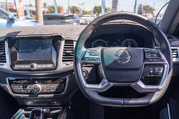2022 SsangYong Rexton Ultimate Y450