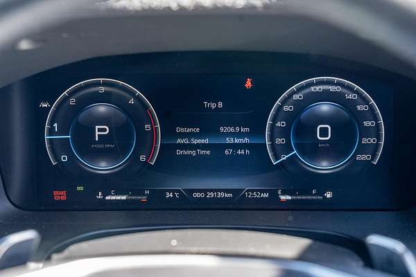 2022 SsangYong Rexton Ultimate Y450