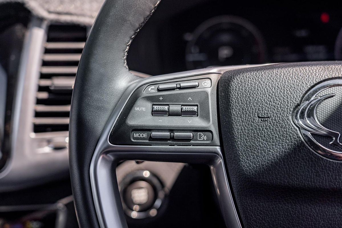 2022 SsangYong Rexton Ultimate Y450