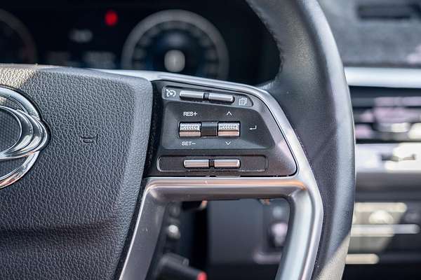 2022 SsangYong Rexton Ultimate Y450