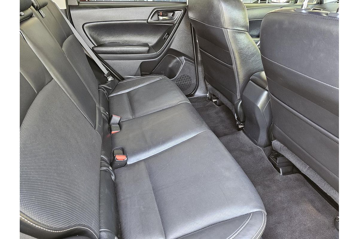 2016 Subaru Forester 2.0D-S S4