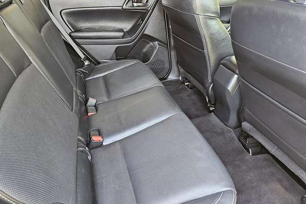 2016 Subaru Forester 2.0D-S S4