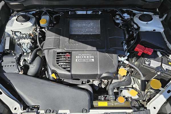 2016 Subaru Forester 2.0D-S S4