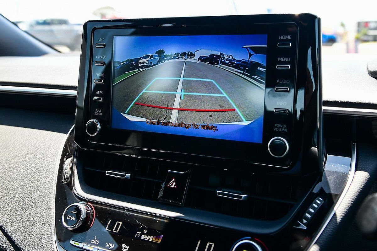 2022 Toyota Corolla Ascent Sport Hybrid ZWE211R