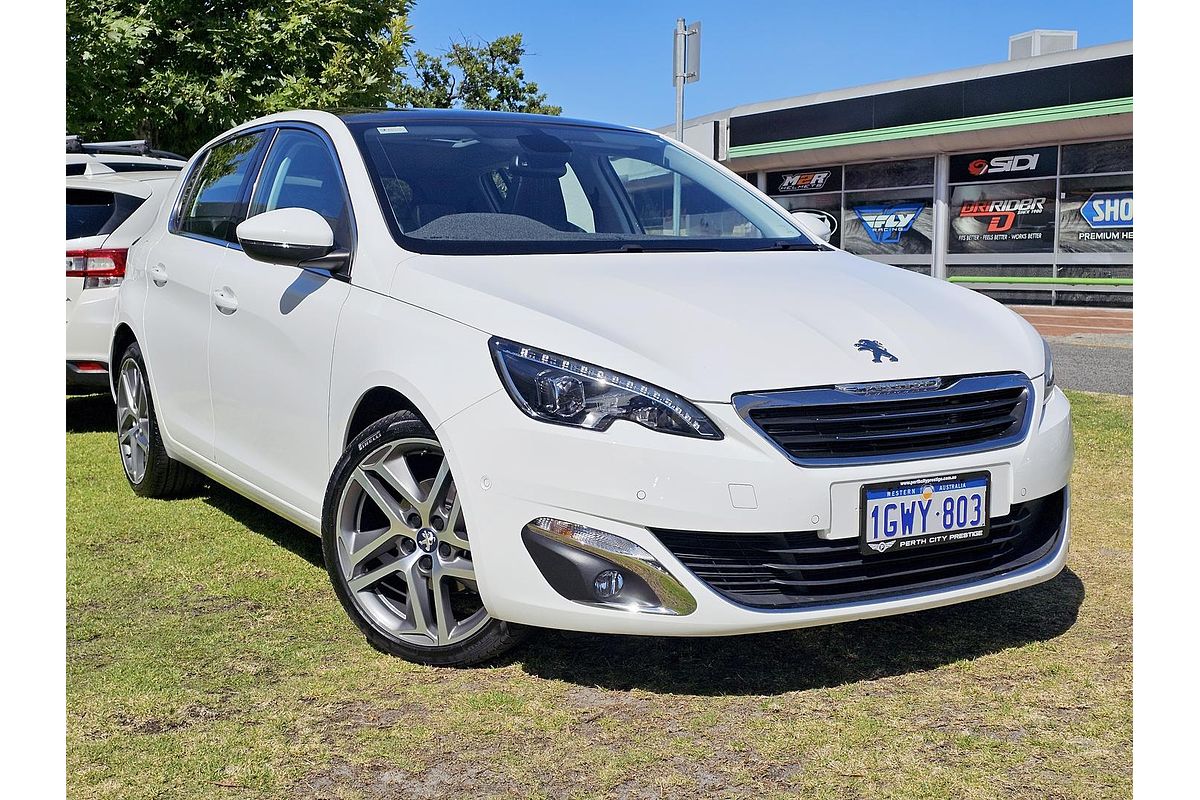 2017 Peugeot 308 Allure T9