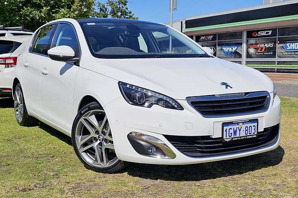 2017 Peugeot 308 Allure T9