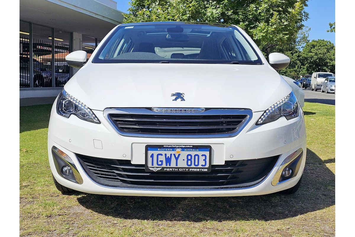 2017 Peugeot 308 Allure T9