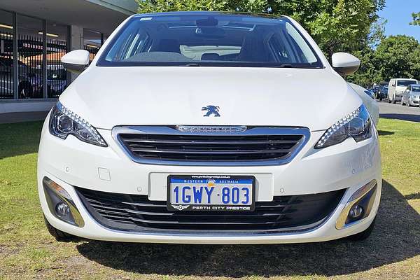 2017 Peugeot 308 Allure T9