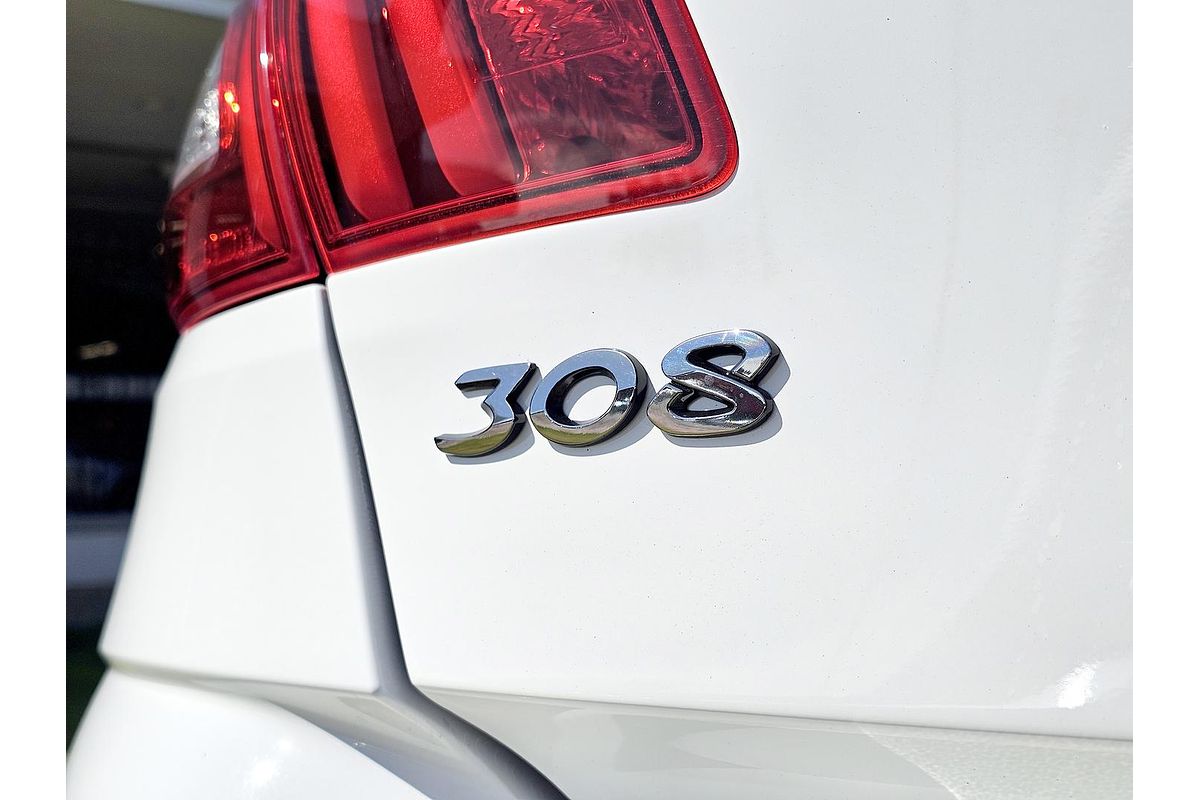 2017 Peugeot 308 Allure T9