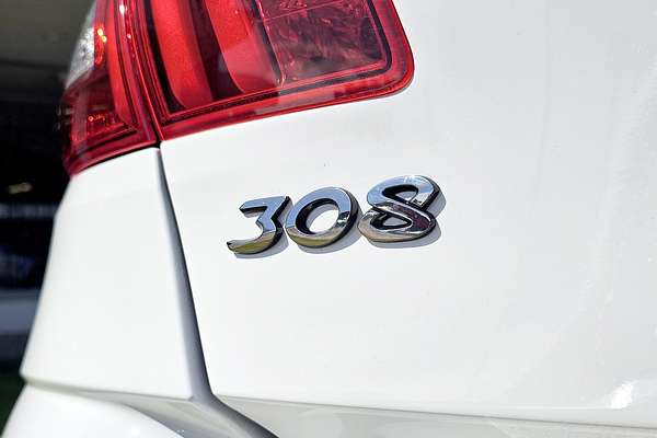 2017 Peugeot 308 Allure T9