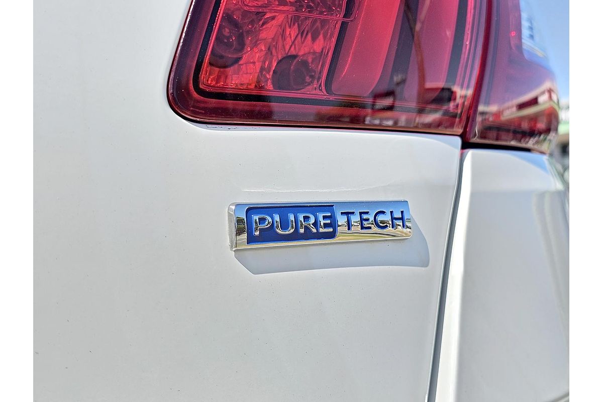 2017 Peugeot 308 Allure T9