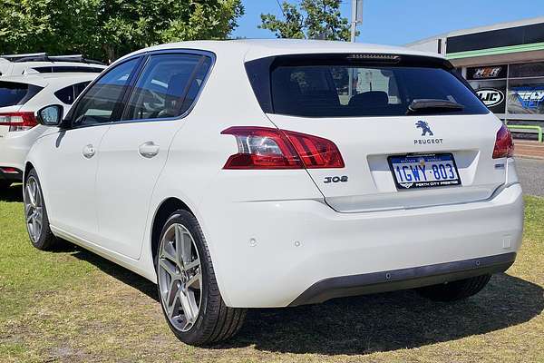 2017 Peugeot 308 Allure T9