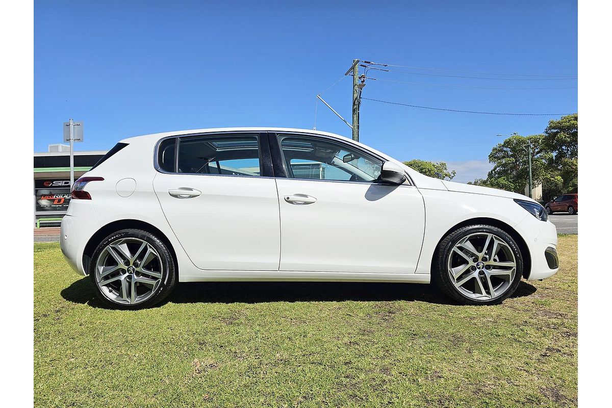 2017 Peugeot 308 Allure T9